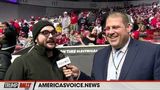 America’s Voice News Dave Zere interviews Steve