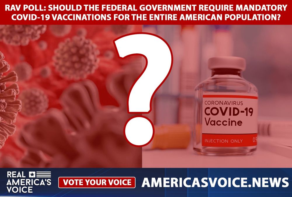 Should the Coronavirus vaccine be optional or mandatory for U.S. citizens?