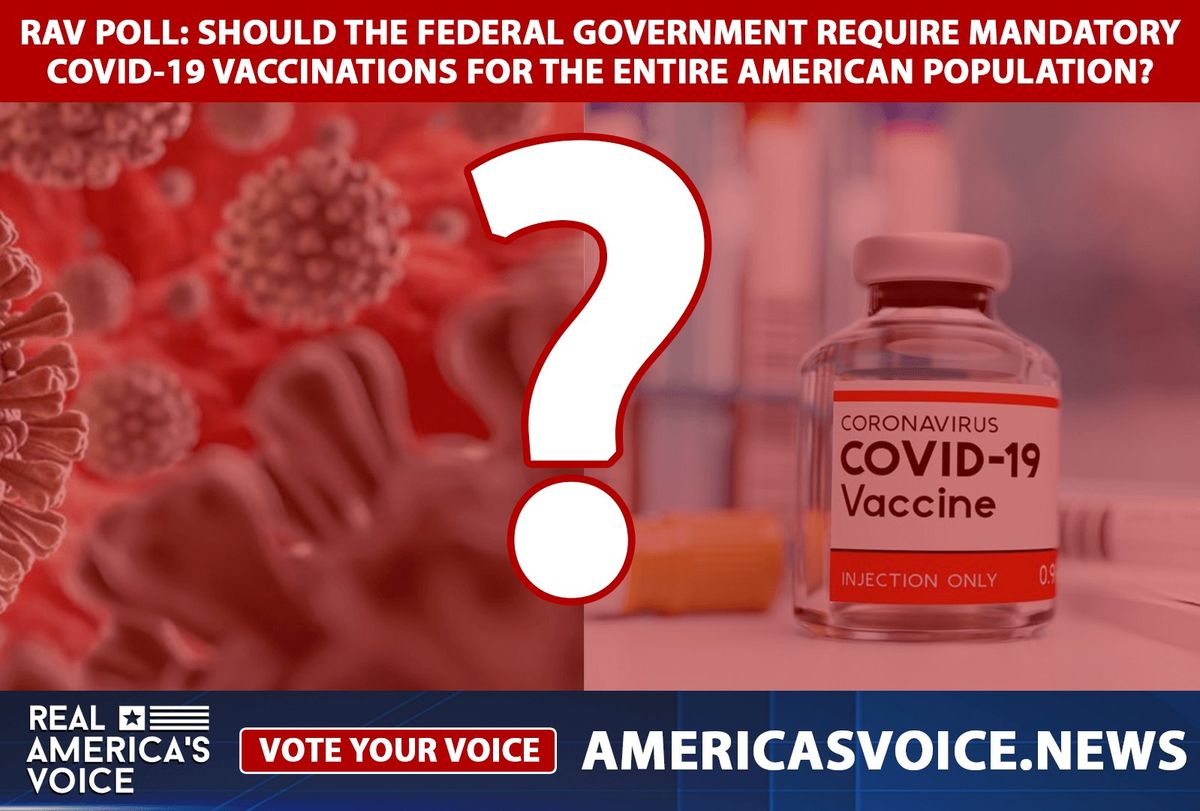 Should the Coronavirus vaccine be optional or mandatory for U.S. citizens?