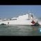 President Trump on Hand as Navy Hospital Ship Leaves for NYC