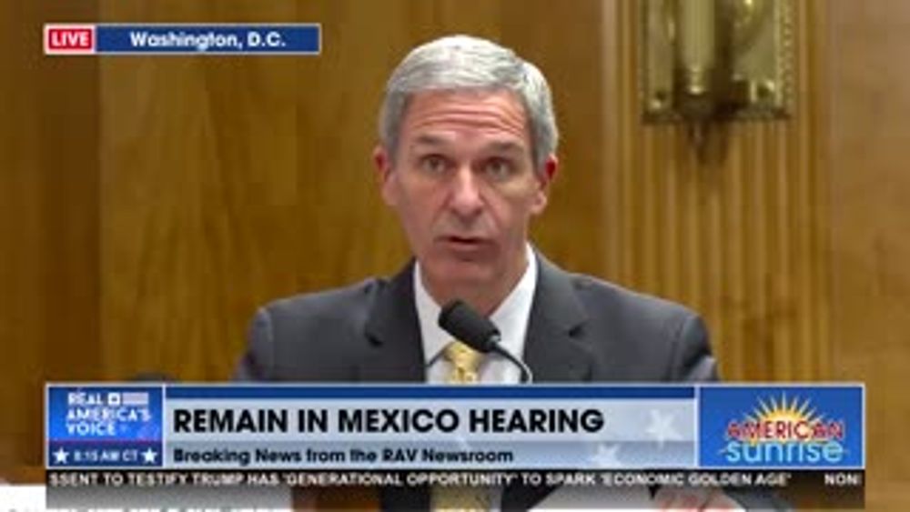 LIVE BREAKING NEWS: 'REMAIN IN MEXICO' HEARING