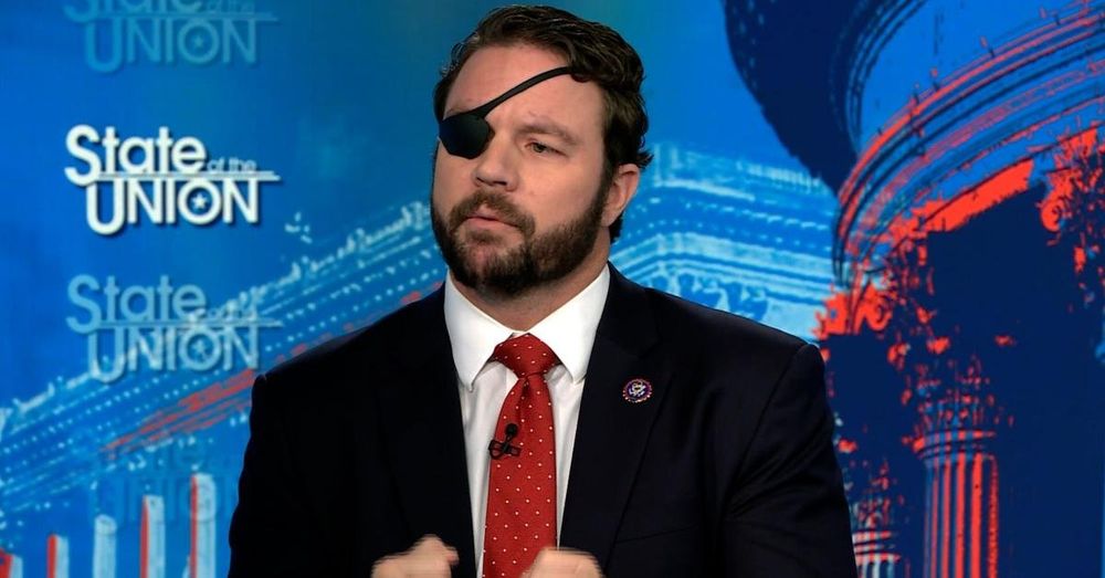Texas Rep. Dan Crenshaw to leave Congress next year after losing GOP primary to Cruz-backed lawmaker