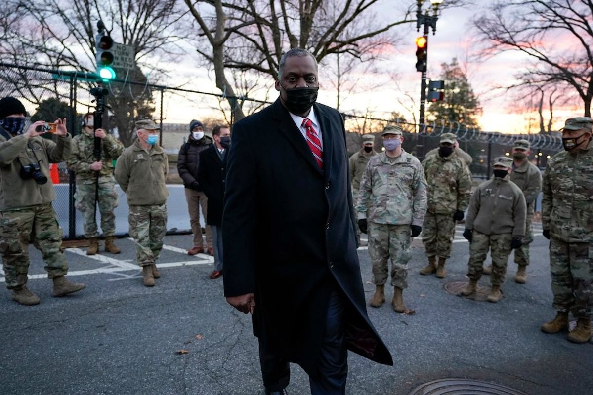 Pentagon Chief Purges Defense Boards; Trump Loyalists Out