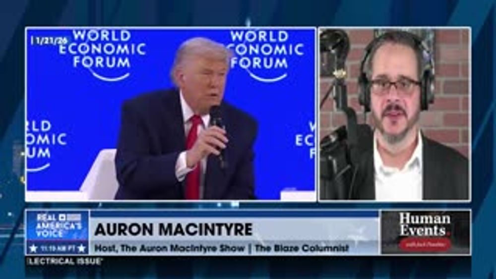 END GLOBAL COMMITMENTS: "TRUMP IS AWARE OF THAT"