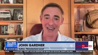 TRUMP’S TARIFFS BRING HOPE