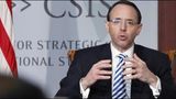 THE DEEP STATE VS THE SWAMP! ROSENSTEIN SAYS GOV SHOULDN’T BE TRANSPARENT! SCHIFF DISAGREES! HUH?!!