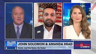 Kash Patel Reacts to Congress Investigating FBI’s Unlawful Surveillance ...