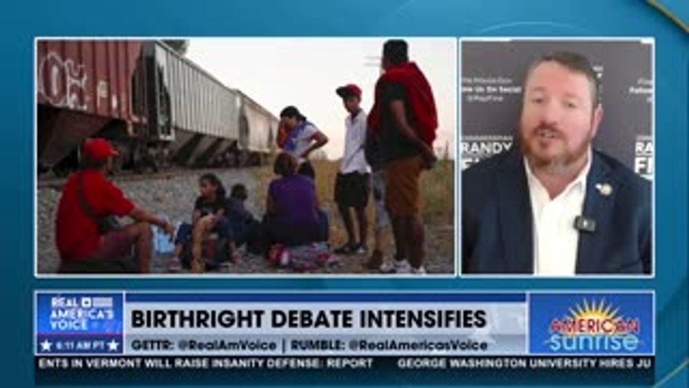 BIRTHRIGHT BATTLE ESCALATES