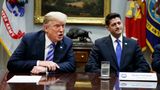 Trump Unloads on Paul Ryan After ‘American Carnage’ Excerpts