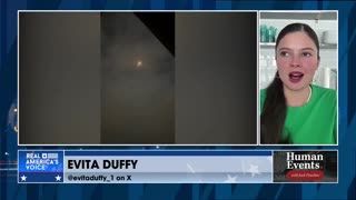 GEN Z WARNING LIGHTS FLASH ON IRAN