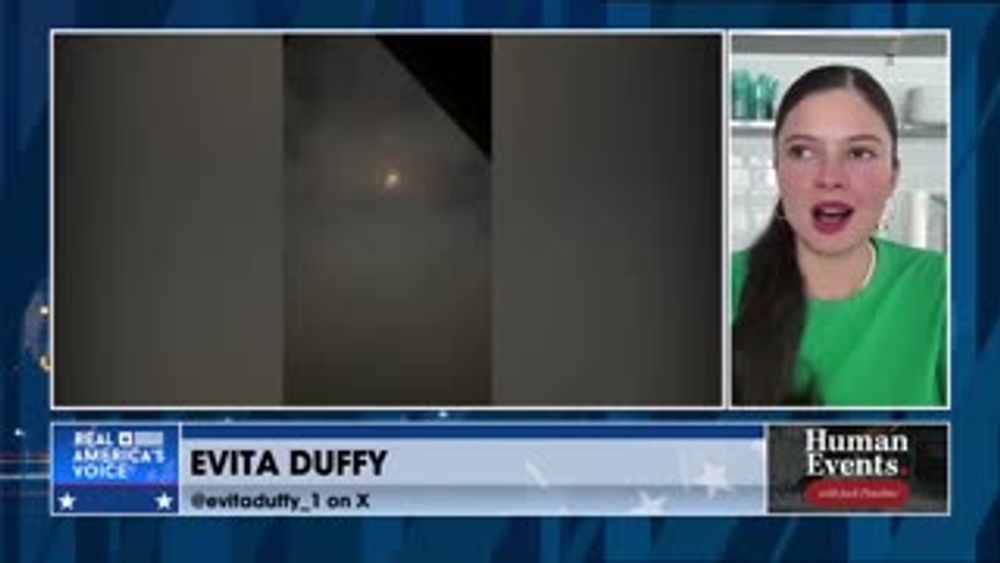 GEN Z WARNING LIGHTS FLASH ON IRAN