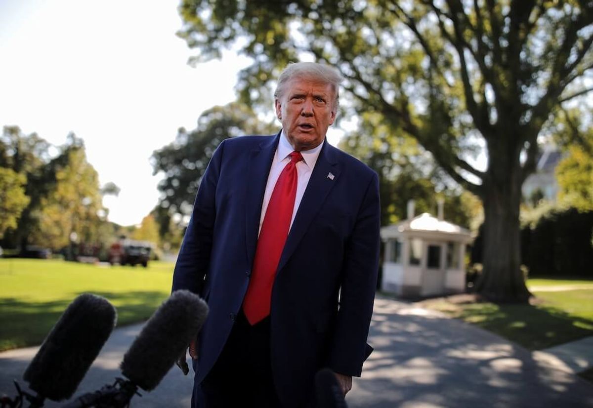 Trump Demands Biden Drug Test, as They Head to Tuesday Debate
