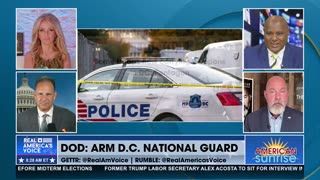 DOD: ARM D.C. NAT'L GUARD