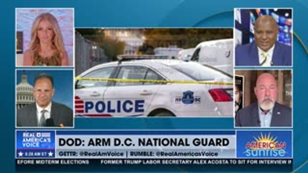 DOD: ARM D.C. NAT'L GUARD
