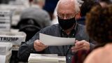 Deadline Near for Hand Tally of Presidential Race in Georgia