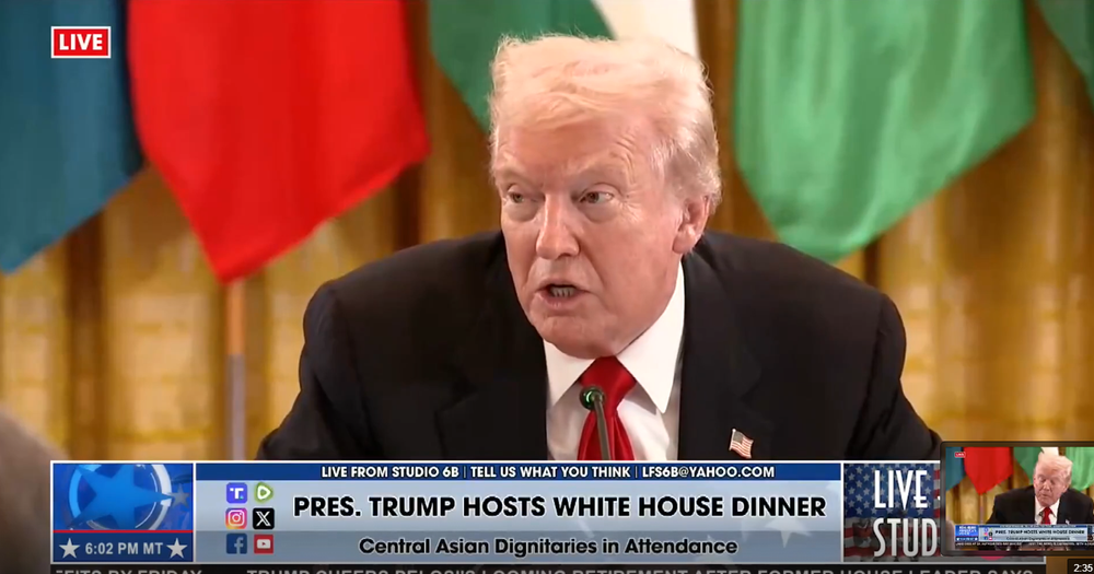 COSTS FOR THANKSGIVING MEAL ARE “25% LESS” UNDER TRUMP