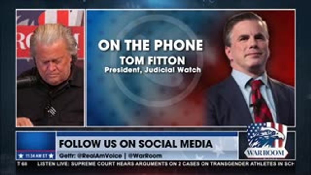 JUDICIAL WATCH SAYS VOTER ROLLS ARE “DIRTY”