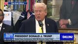 POTUS ON THE DEMOCRAT SHUTDOWN