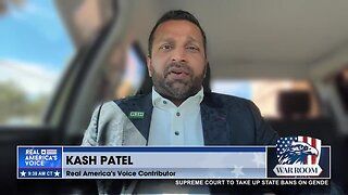 Kash Patel: Paul Ryan and His Chief of Staff Need To Be Put Under Oath Immediately
