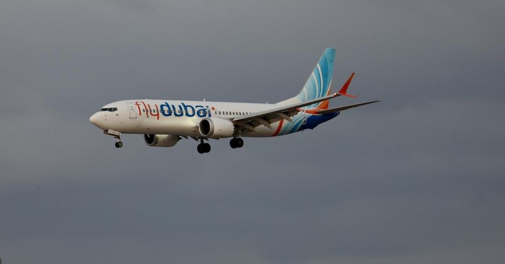 State Department says four Americans were on board the Dubai flight to Israel