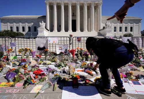 US Mourners to Bid Supreme Court Justice Ruth Bader Ginsburg Farewell