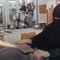 Egypt Knife Sellers Sharpen Blades Before Eid al-Adha