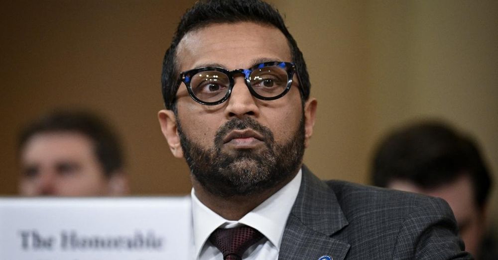 FBI Director Patel announces arrest of judge for allegedly helping illegal migrant 'evade arrest'