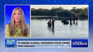 Texas Is Cracking Down On Illegals Since Our Government Won't