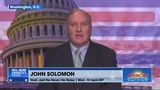 John Solomon: Cocaine Found in White House is a Serious Security Failure