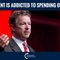 Rand Paul: Government Is Addicted To Spending Our Money