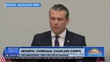 HEGSETH “HIT THE RESET BUTTON” AT THE PENTAGON