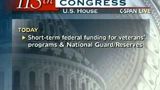 C-SPAN video shows House calling recess after shots fired