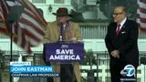 Judge orders Trump attorney John Eastman to hand over trove of documents to Jan. 6 panel