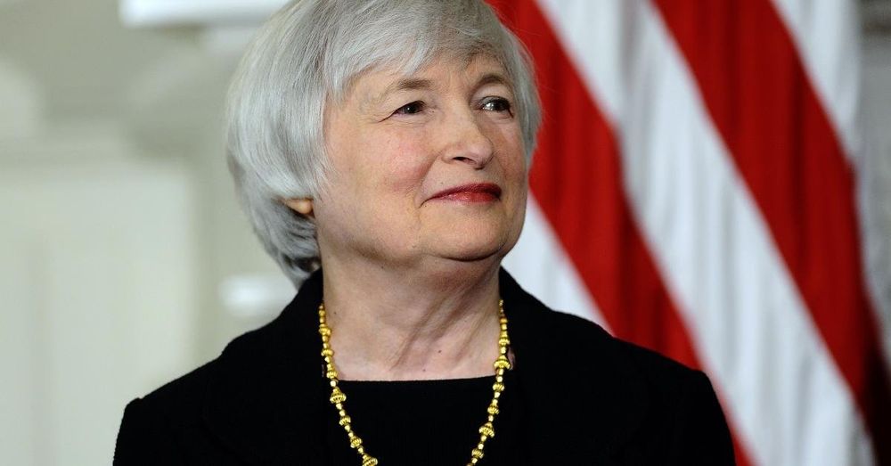 Yellen predicts 'extraordinary measures' to avoid US defaulting on its loans will be needed Jan 14