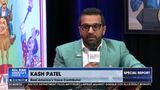 Kash Patel Talks Trump 2024