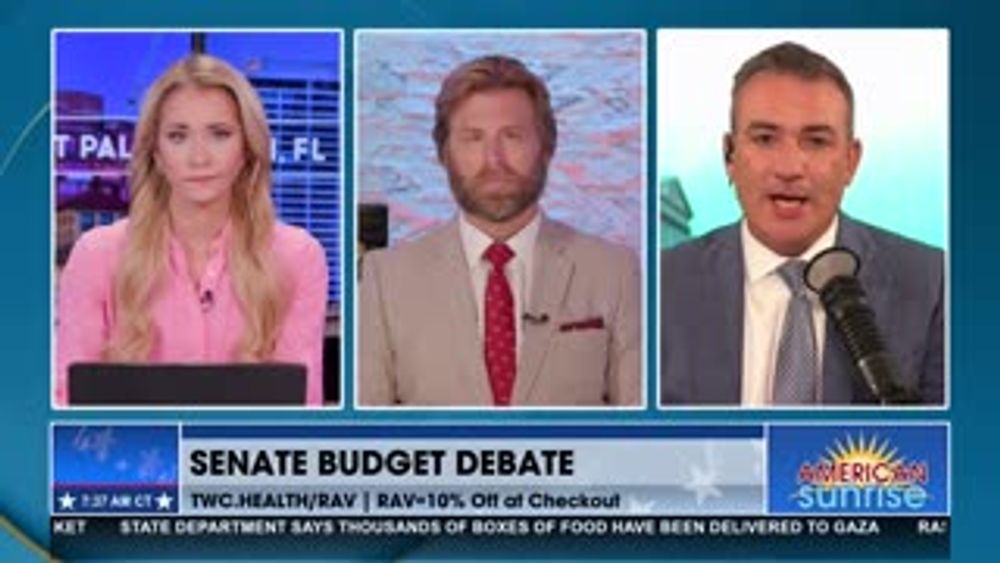 SENATE BUDGET DEBATE