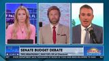 SENATE BUDGET DEBATE