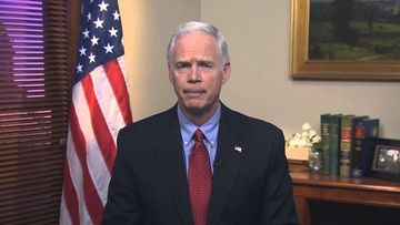 Ron Johnson calls for action on cybersecurity