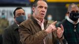 NY Times reports that top Cuomo aides rewrote a report to remove nursing home death count
