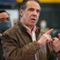NY Times reports that top Cuomo aides rewrote a report to remove nursing home death count