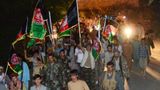 Taliban violently break up Afghan protesters, killing one: Report