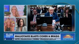 Rep. Malliotakis Slams Alvin Bragg for Attacking President Trump Instead of Prosecuting Criminals