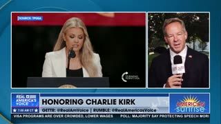 WHAT DOES THIS SAY ABOUT ERIKA KIRK?