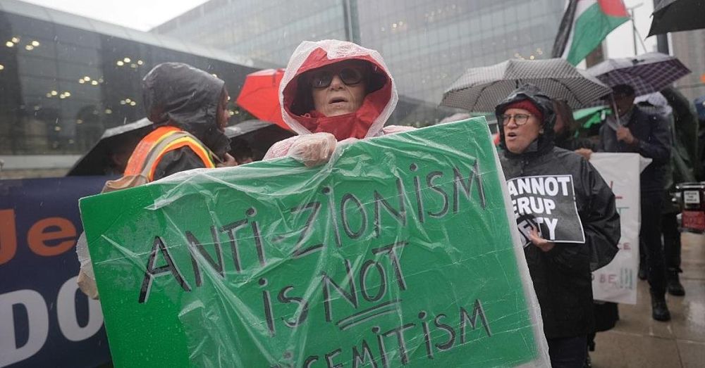 Report: 2025 third most violent year on record for American Jews