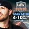 Don't miss our special 🚨 LAW & BORDER 🚨 marathon with your host Ben Bergquam