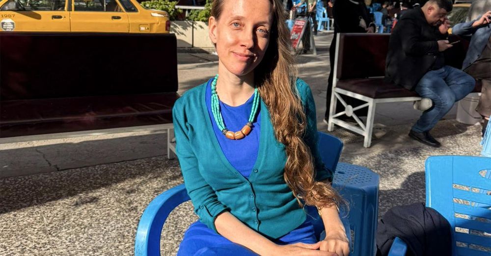 American journalist Kittleson abducted in Baghdad