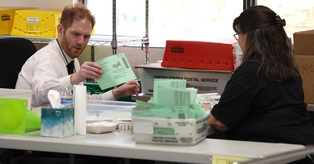 Maricopa County will continue allowing ballot count watchers, strikes rest of deal