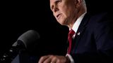 Report: Mike Pence will narrate biopic of Rush Limbaugh's life