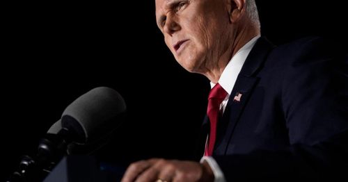 Pence urges Republicans to stop attacking FBI personnel