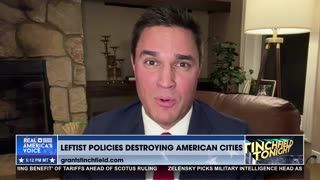 NEW YORK CITY’S FALL FROM GRACE